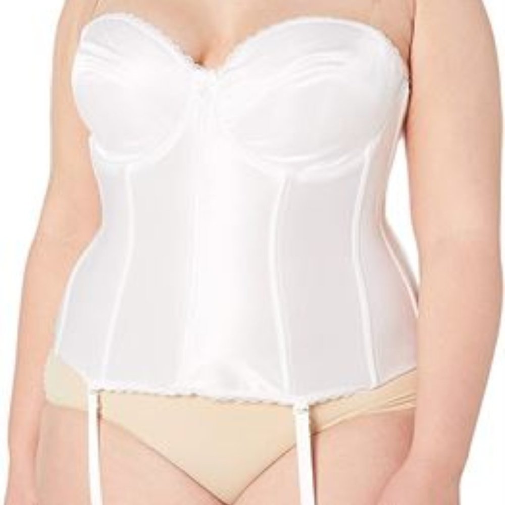 Va Bien Women Plus Size Bustier